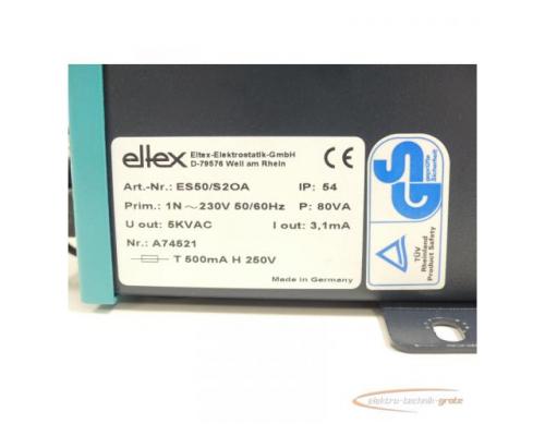 Eltex ES50/S20A Power Supply SN:A74521 - Bild 3