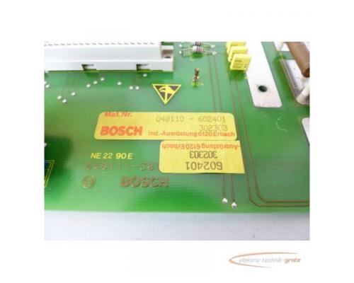 Bosch 048110 - 602401 Platine - Bild 5