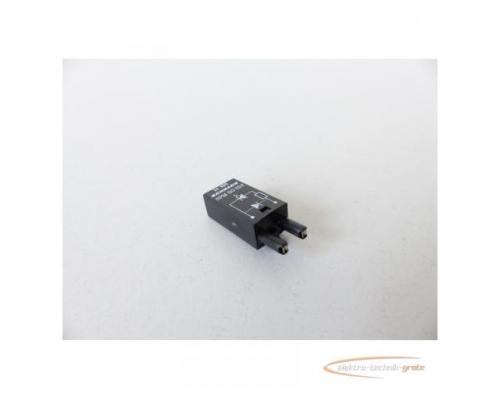 Schrack RPM G0 024 LED PROTECTION MODULE (Grün) - Bild 2