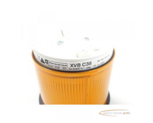 Telemecanique XVB C35 Lichtelement Orange - Bild 4