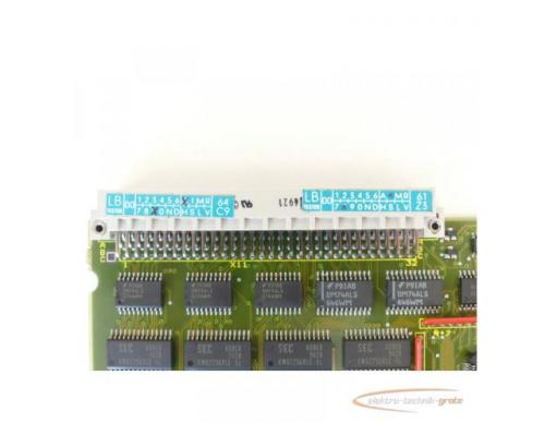 Siemens 6FX1138-6BL01 PLC 135WB/ACOP, 256KB RAM E-Stand: C SN:209681 - Bild 4