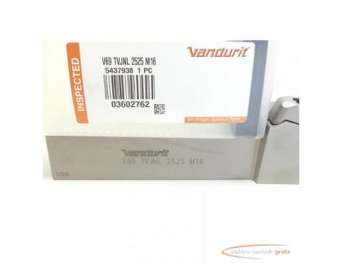 Vandurit V69 TVJNL 2525 M16 Klemmhalter ISO - ungebraucht! - - Bild 4