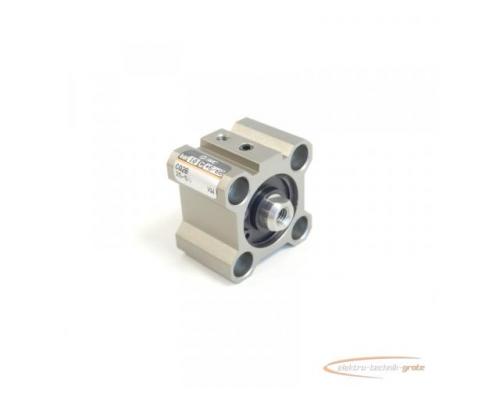 SMC CQ2B25-5S Kompaktzylinder - Bild 1