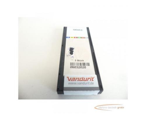 Vandurit FMM 300 R-03 Stechplatten VPE 5 Stück - ungebraucht! - - Bild 4
