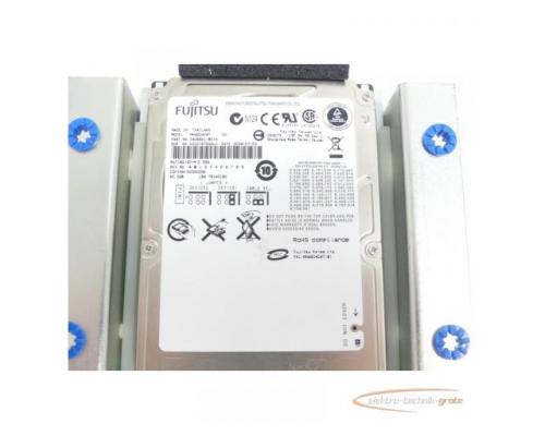 Fujitsu Festplatte 40GB 2,5" SN:K000T872G3LC + Einschub-Befestigungshalterung - Bild 4