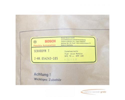 Bosch SPM 75-TD Spindelmodul 066669-206 SN:000832034 - ungebraucht! - - Bild 4
