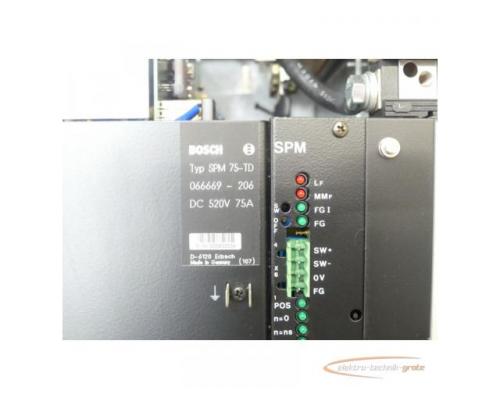 Bosch SPM 75-TD Spindelmodul 066669-206 SN:000832034 - ungebraucht! - - Bild 5