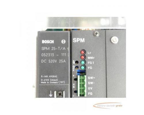 Bosch SPM 25-T/A Spindelmodul 052313-111 SN:490842 - generalüberholt! - - Bild 4