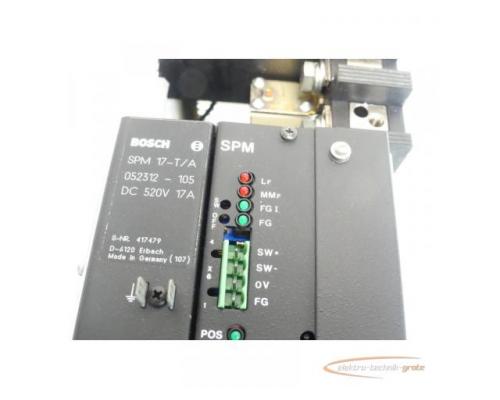 Bosch SPM 17 - T/A 052312 - 105 Spindel-Modul S.Nr. 417479 - ungebraucht! - - Bild 4