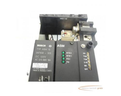 Bosch ASM 10-T 047838 - 305 Servo-Modul S.Nr. 000342927 - ungebraucht! - - Bild 4