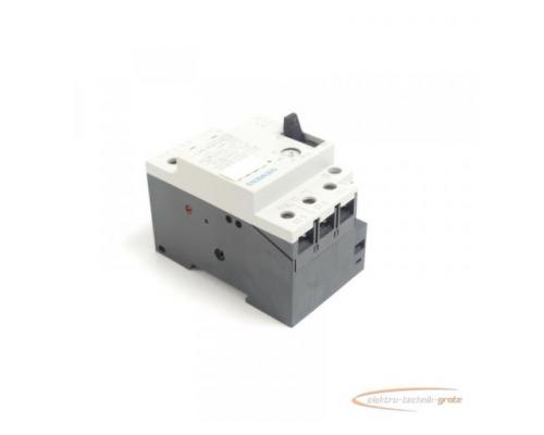 Siemens 3VU1300-1MF00 Leistungsschalter 0,6 - 1 A max. - Bild 2