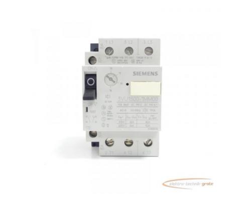 Siemens 3VU1300-1MM00 Leistungsschalter 10 - 16 A max. - Bild 5