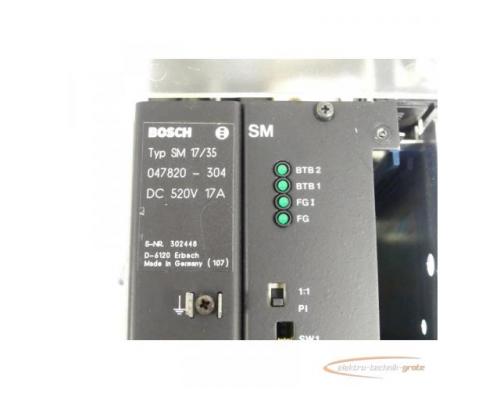 Bosch SM 17/35 Servomodul 047820-304 SN:302448 - Bild 4