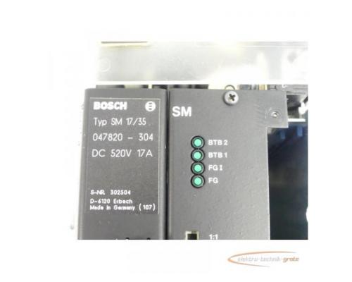Bosch SM 17/35 Servomodul 047820-304 SN:302504 - Bild 4