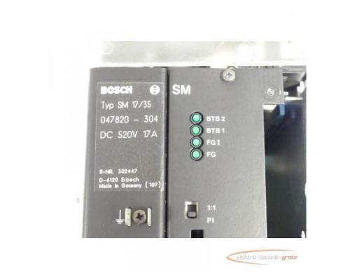 Bosch SM 17/35 Servomodul 047820-304 SN:302447 - Bild 4