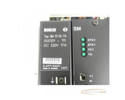 Bosch SM 17/35-TA Servomodul 055129-111 SN:001161072 - Bild 4