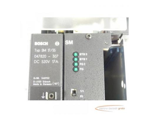 Bosch SM 17/35 Servomodul 047820-307 SN:368952 - Bild 4