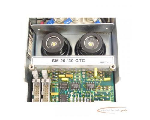 Bosch SM 20 / 30 GTC Pulswechselrichter 068043-205 SN:279013 - Bild 5