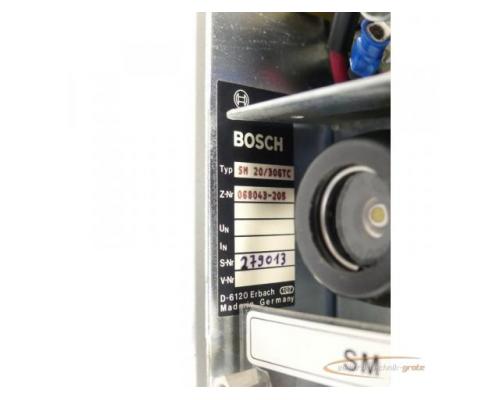 Bosch SM 20 / 30 GTC Pulswechselrichter 068043-205 SN:279013 - Bild 6