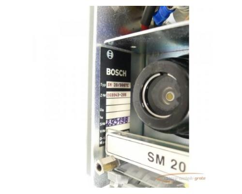 Bosch SM 20 / 30 GTC Pulswechselrichter 068043-205 SN:293198 - Bild 6
