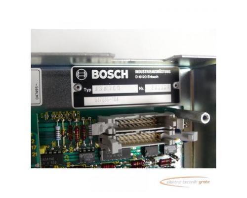 Bosch ASM 100 Pulswechselrichter 047285-104 SN:285961 - Bild 6