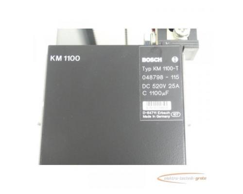 Bosch KM 1100-T Kondensatormodul 048798-115 SN:001299556 - Bild 4