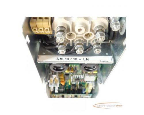 Bosch SM 10-18 LN Pulswechselrichter 047457-104 SN:286856 - Bild 5