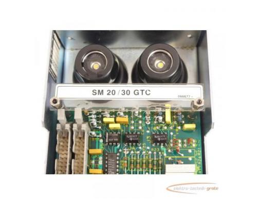 Bosch SM 20 / 30 GTC Pulswechselrichter 1070068043-207 SN:320026 - Bild 4