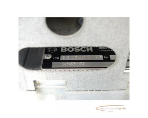 Bosch SM 10-18 LN Pulswechselrichter 047457-104 SN:286832 - Bild 5