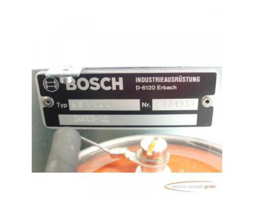 Bosch KM 1100 Kondensatormodul 044929-103 SN:274935 - Bild 4