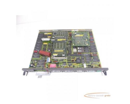 Bosch CNC CP /MEM 5 / G107 / 913572 CPU Modul Karte - Bild 1