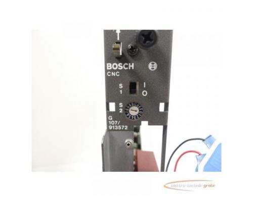 Bosch CNC CP /MEM 5 / G107 / 913572 CPU Modul Karte - Bild 2