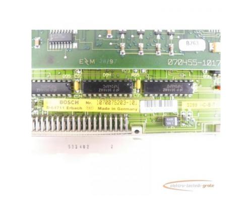 Bosch CNC CP /MEM 5 / G107 / 913572 CPU Modul Karte - Bild 6