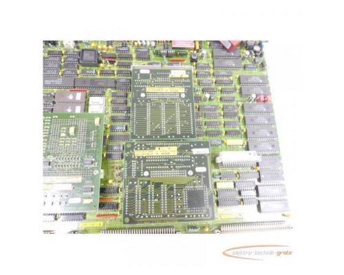 Bosch CNC CP /MEM 5 / G107 / 913572 CPU Modul Karte - Bild 8