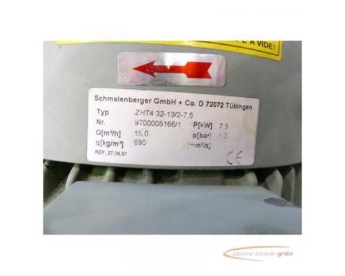 Schmalenberger ZHT4 32-13/2-7,5 Tauchpumpe SN:9700005166/1 - Bild 6