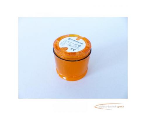 Werma 840 300 00 Dauerlichtelement orange (mit leuchte) - Bild 1