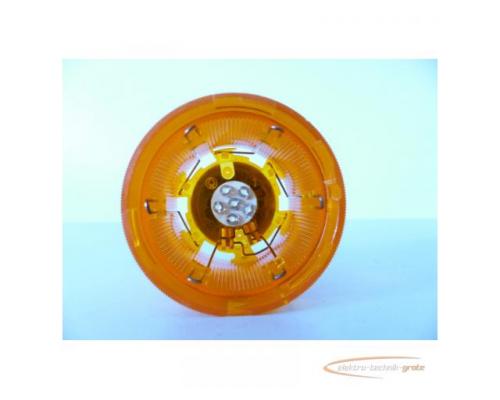 Werma 840 300 00 Dauerlichtelement orange (mit leuchte) - Bild 2
