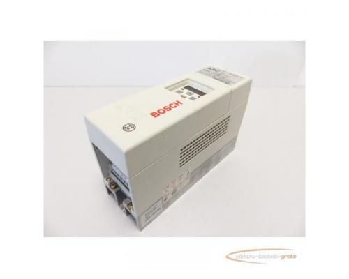 Bosch ASC 220-S1D 3420 Frequenzumrichter SN:1070918172 - Bild 1