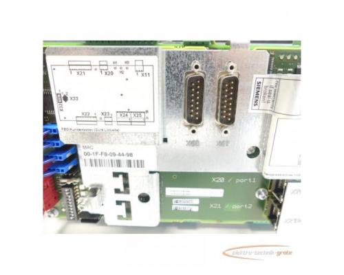 Siemens 6FC5303-1AF12-8AM0 SINUMERIK Push Button Panel MPP483IEH-S12 - Bild 4