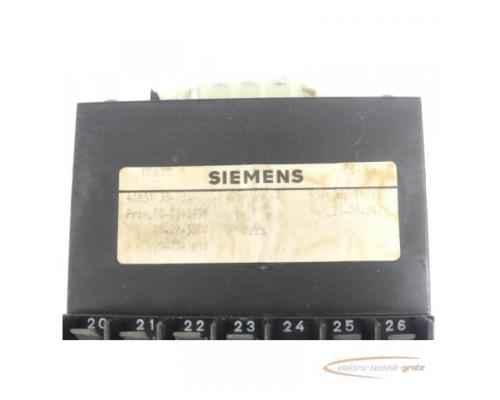 Siemens 4AM5135-2BA Transformator - Bild 3