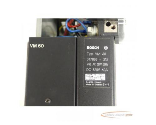 Bosch VM 60-T Versorgungsmodul 1070047888-313 SN:000447342 - generalüberholt! - - Bild 4