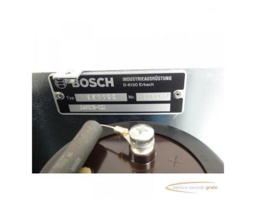 Bosch KM 1100 Kondensatormodul 044929-103 SN:271637 - Bild 4