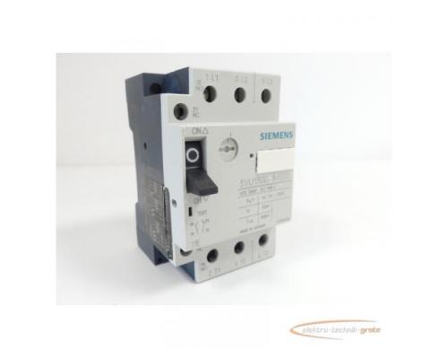 Siemens 3VU1300-1MS00 Leistungsschalter - Bild 6