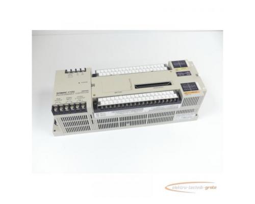 Omron 3G2C4-SC 022E Programmable Controller SN 26X4H1 - Bild 1