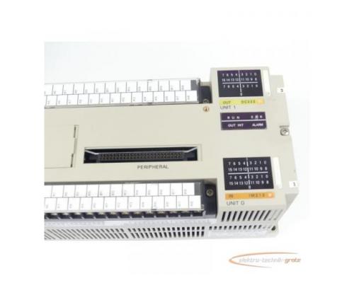 Omron 3G2C4-SC 022E Programmable Controller SN 26X4H1 - Bild 8