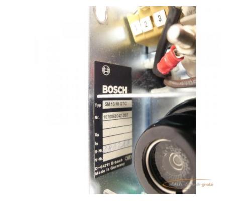Bosch SM 10/18 GTC Pulswechselrichter 107006804-207 SN:281218 - Bild 7