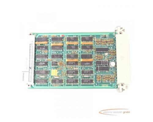 Siemens 6EC3023-0B SIMATIC C3 Flachbaugruppe Ausgabe: 2 - Bild 3