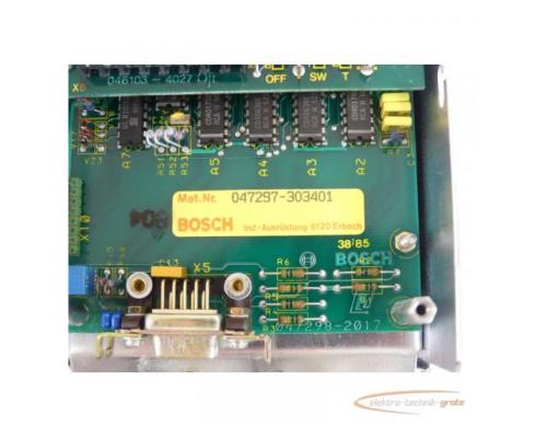 Bosch SM 10-18 LN Pulswechselrichter 047457-106 SN:278898 - Bild 4