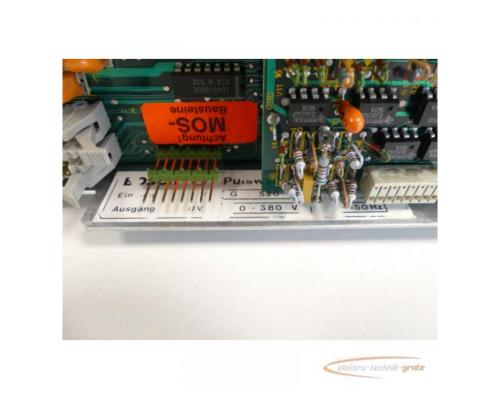 Bosch SM 10-18 LN Pulswechselrichter 047457-106 SN:278898 - Bild 5