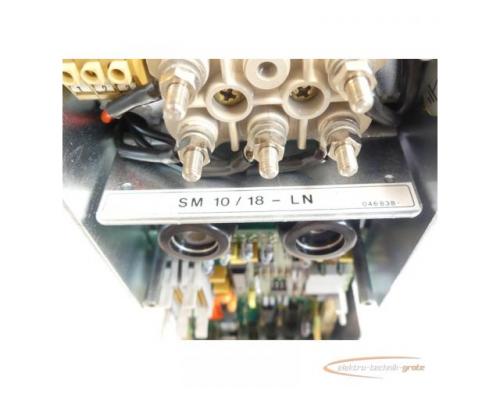 Bosch SM 10-18-LN Pulswechselrichter 047457-105 SN:291906 - Bild 6